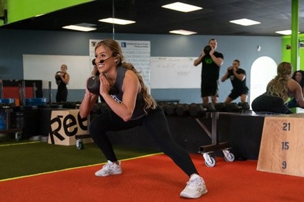 Up to 49% Off on Fitness Studio at NXPT FItness Studio