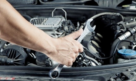 Conventional or Full-Synthetic Oil Change with Tire Rotation at Pennsylvania Tire And Auto (Up to 54% Off)