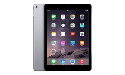 Apple iPad Air 2 Tablet 16GB, Wi-Fi & Cellular Refurbished (A Grade) 