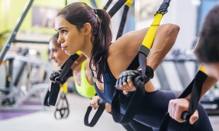 5, 10, or 20 TRX Fusion Suspension Sessions at Crosstrain Sports Club (Up to 65% Off)