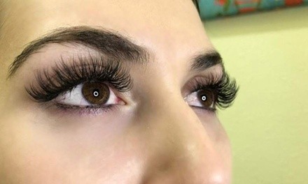 Up to 53% Off on Eyelash Extensions at BarbieeWorkShop LashExtension & Clothing etc