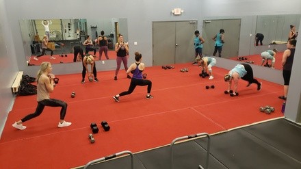 Up to 56% Off on Gym Membership at Grit Fitness