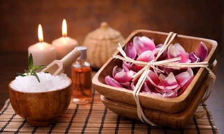 $199 for Two-Hour Forest Bathing Signature Pampering Package at AHH Spa Massage ($225 Value)