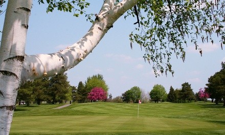 18-Hole Round of Golf for Two or Four with Cart at CenterPointe Golf Club (Up to 43% Off)