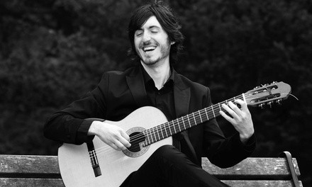 One or Two 30-Minute Private Online Guitar Lessons from Francesco Barone Guitar Studio (Up to 35% Off