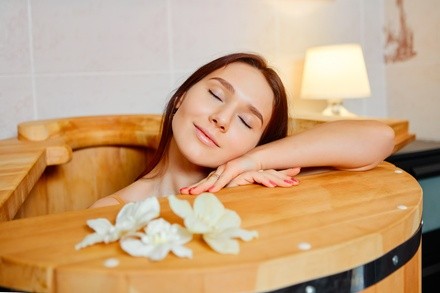 Up to 50% Off on Spa - Sauna - Infrared at Living Well Balanced Physical Therapy & Chiropractic