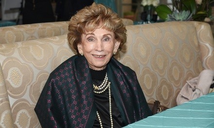 $27 for Admission to Chicken Soup with Dr. Eger Online Event on March 21 from Miracle Babies ($40 Value)