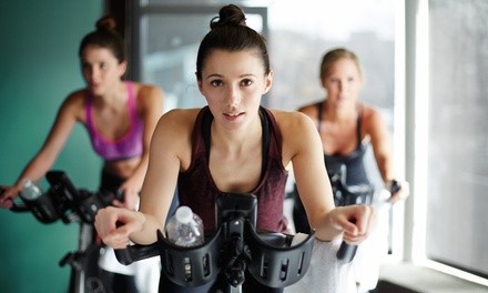 Up to 53% Off at *iSpin and Pilates