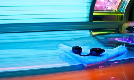 Up to 89% Off on Tanning - Bed / Booth at Aloha Tan