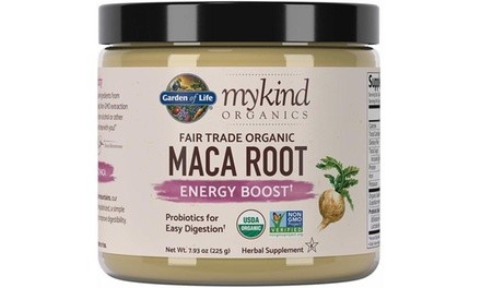 mykind Organics Maca Powder