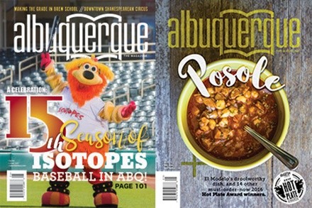 Up to 45% Off on Magazine - Print Subscription at Albuquerque The Magazine