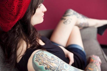 Up to 50% Off on Tattooing at Tattoos by Mayhem Kitty