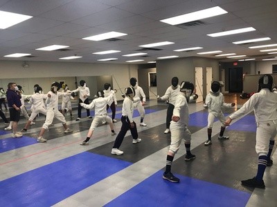 Up to 33% Off on Fencing - Recreational at Greensboro Fencing Academy