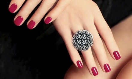 Up to 33% Off on Nail Spa/Salon - Manicure at Nail Glam