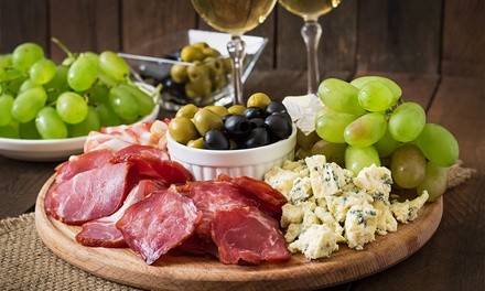 Food and Drink for Takeout or Dine-In If Available at Salumi (Up to 30% Off). Six Options Available.