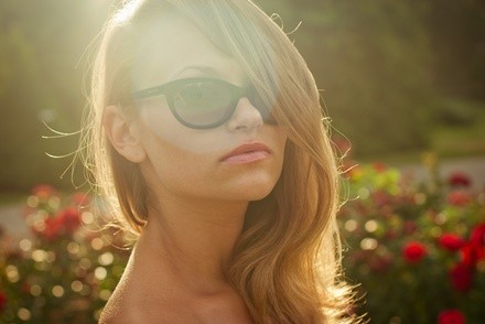 Up to 45% Off on Salon - Hair Color / Highlights at Jessica Contreras