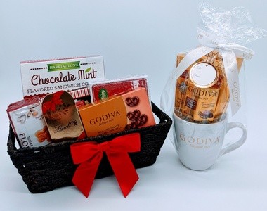 Gift Baskets from Brenda's Baskets (Up to 66% Off). Two Options Available.