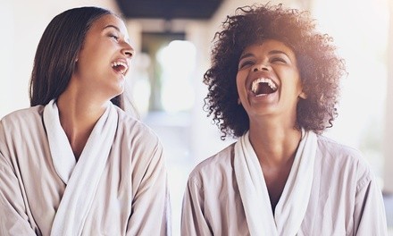 Spa Package for One or Two or Deluxe Spa Package for One at Orchid Wellness Spa (Up to 70% Off)