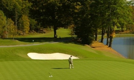 $45 for 18 Holes of Golf at Kingwood Resort Golf Course ($60 Value)