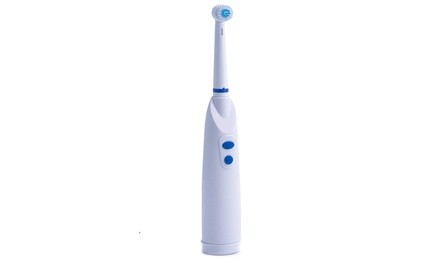 Battery Operated Toothbrush For Kids - Soft Head