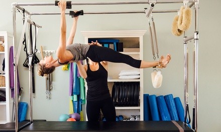 Five Mat Pilates or Reformer Classes, or Three Private Lessons at Integrative Fitness Pilates (Up to 53% Off)