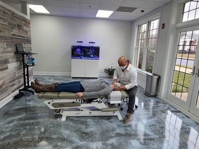 Up to 65% Off on Chiropractic Services at DE-LUX Chiropractic