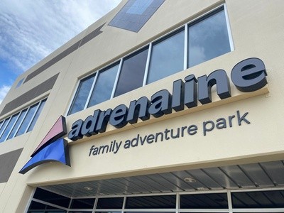 Up to 40% Off on Trampoline Park at Adrenaline Family Adventure Park