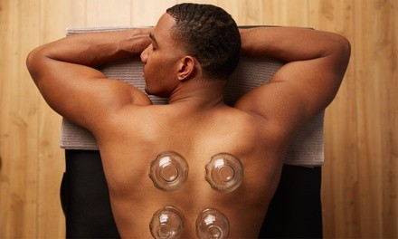 Up to 50% Off on Cupping at Annshellay Health, Spa and Fitness