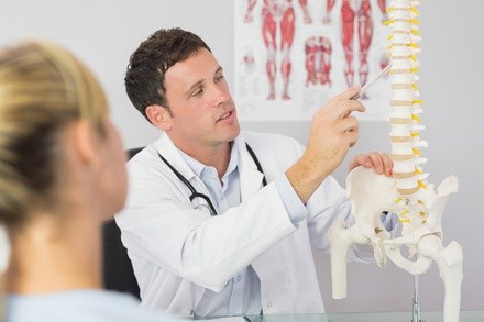 Up to 51% Off on Chiropractic Services at Evoke Spinal Care