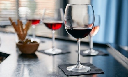 $107 for Date Night Wine Class from WineShark ($145 Value)