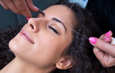 Up to 41% Off on Threading at La Bella Looks