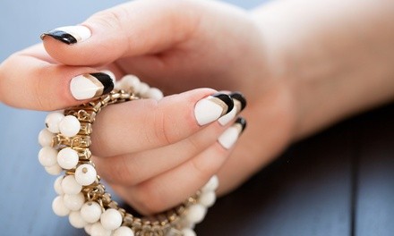 Up to 33% Off on Nail Spa/Salon - Nail Design at Nail Glam