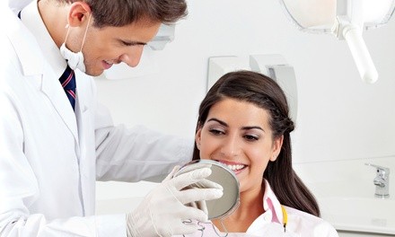 $71.20 for One Dental Package at New Day Dental ($436) 