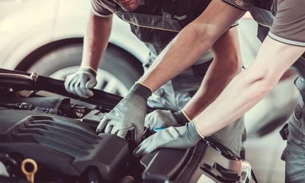 Smog Check at Sunnyvale Star Smog Check (Up to 67% Off). Two Options Available.