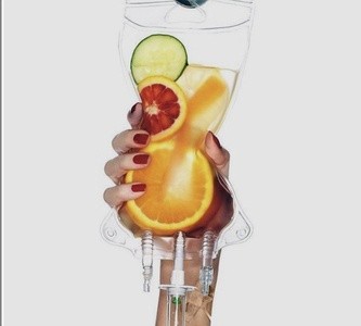 Up to 55% Off on Hangover IV at Rejuvenate U Wellness Clinic