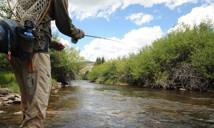 Intro to Fly Fishing Class for One or Two at St. Peter's Fly Shop (Up to 60% Off)