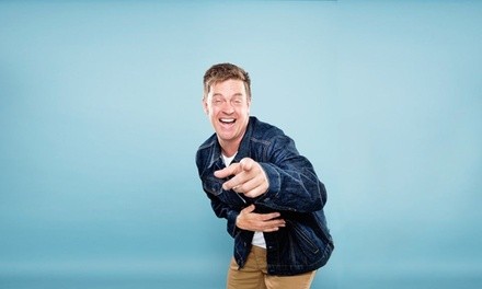 Jim Breuer: Freedom of Laughter on Saturday, March 20