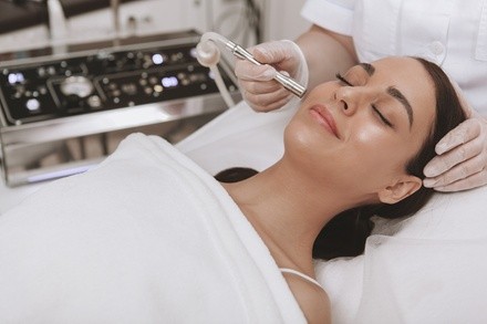 Up to 52% Off on Microdermabrasion at Rose Spa