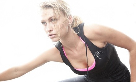 Yoga-Pilates, Barre, or Cross-Training Classes at Kaia FIT (Up to 80% Off). Three Options Available.