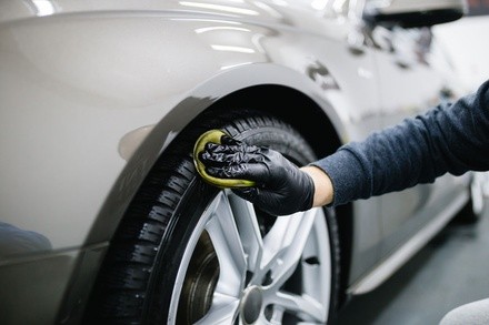 Up to 52% Off on Mobile Detailing at Marine care detailing