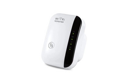 Wifi Range Extender Internet Booster Wireless Signal