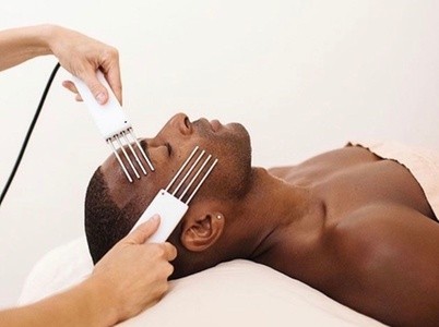 Up to 56% Off on 35 or 60 minute Express or Holistic Men's Facial at POMELO ATL