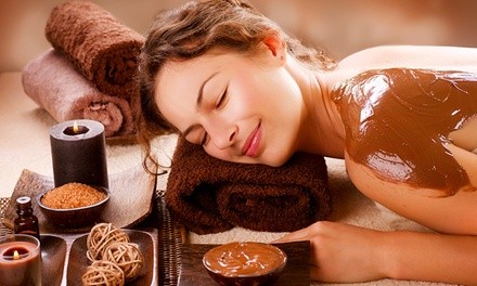 Up to 10% Off on Spa - Body Scrub (Services) at Aroma Spa and Brows