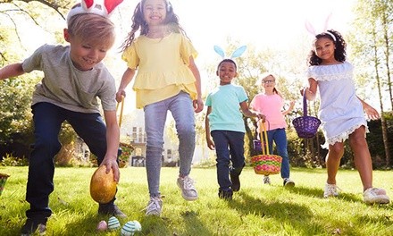 Easter Egg Hunt for One, Two, or Four at Green Meadows Farm (Up to 29% Off)