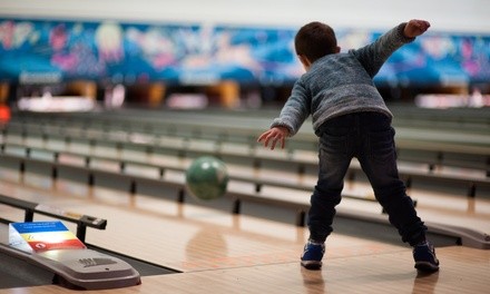 Two Games of Bowling for Two or Two Hours of Bowling for Up to Six w/ Shoe Rental at Devon Lanes (Up to 50% Off)