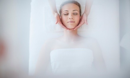 One or Three 20-Minute Anti-Aging Cryofacials at Cryo Visage Carlsbad (Up to 47% Off)