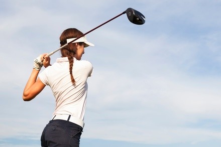 Up to 72% Off on Golf - Training at Chiron Chiropractic