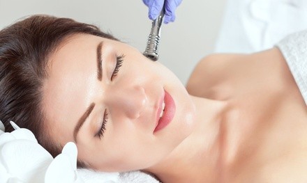 One or Two 90-Minute Microdermabrasion Treatments plus Hydra Facial at Ladies Skin Care Studio (Up to 44% Off)