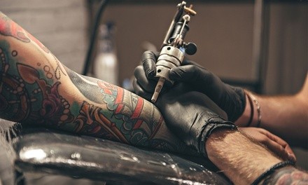 Up to 23% Off on Tattooing at Justin Abel Art