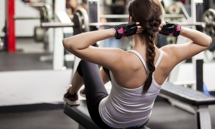 One or Three Months of Unlimited Access Membership at Phoenix Fitness (Up to 67%  Off)